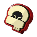 Porte-signe d'Inferno