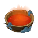 Sang ardent du dévoreur