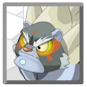 Noyau de Protozorreur boursoufflé