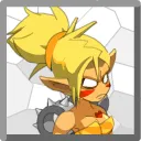 Pelage de la Déchireuse