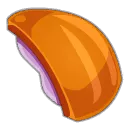 Peau de Larve Orange