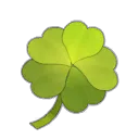 Trèfle à 5 feuilles