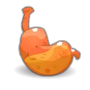 Estomac de Wo Wabbit