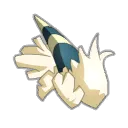 Oreille du Grand Pa Wabbit