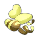 Pommes de Terre épluchées