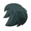 Poils de Black Tiwabbit