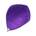 Pétale de Rose Obscure