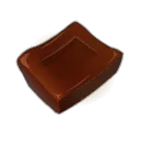 Carré de Chocolat Noir