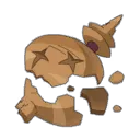 Poterie cassée de Lolojiki