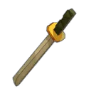 Katana de Kwamouraï