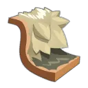 Poils magiques de Tanuki