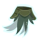 Étoffe de Samouraï fantôme