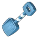 Boomerang du Warko Marron