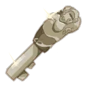 Clef du Donjon des Bworks