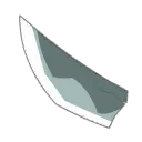 Lame brisée de Lichangoro