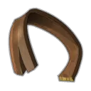 Lanière en cuir de Gliglitch