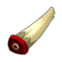 Corne brisée de Crocabulia