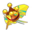 Plume Vibrante du Tofu Royal