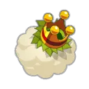 Laine de Bouftou Royal