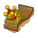 Cuir de Bouftou Royal