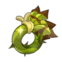 Morceau de papier déchiré