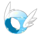 Salace fourrée au pollen