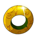 Épée Maléfique Imprégnée