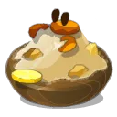 Salace de poissons empoisonnée