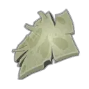 Toile peu ragoutante